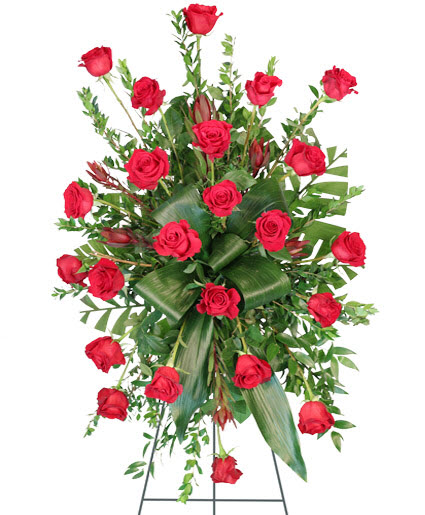 SYMPATHY FLOWERS
