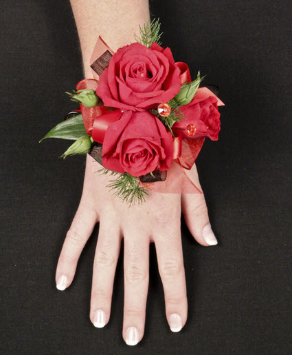 PROM FLOWERS