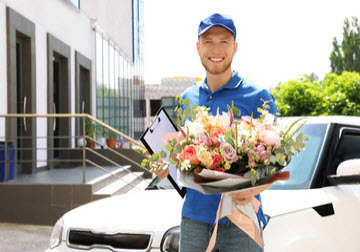 FLOWER DELIVERY