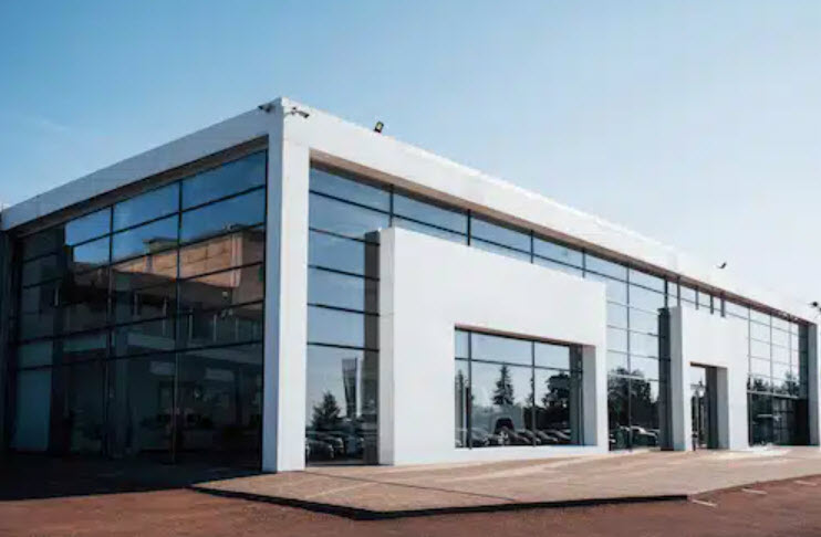 Commercial Roofing