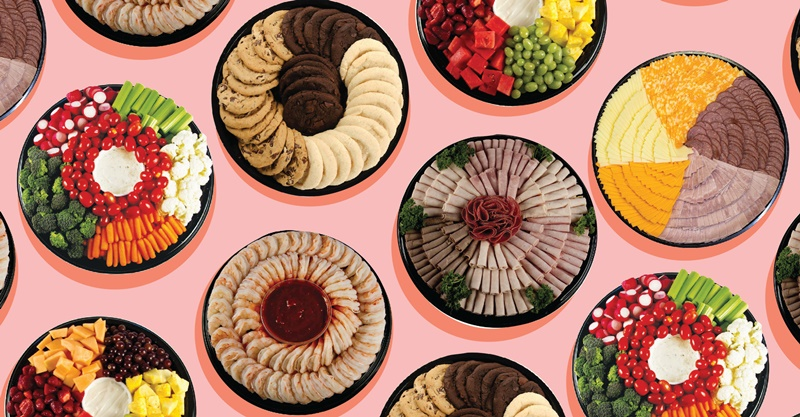 Party Trays