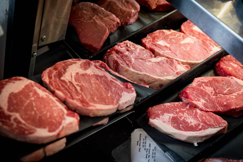 Online Meat Market