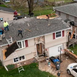 Residential Roof Installation, Repair & Replacement