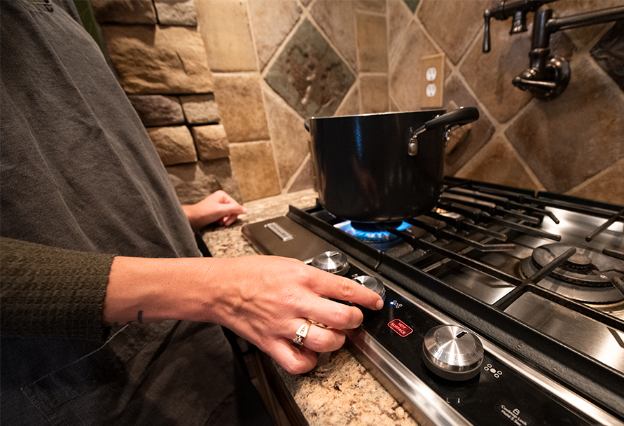 Natural gas services