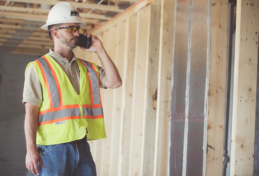 New construction and existing projects