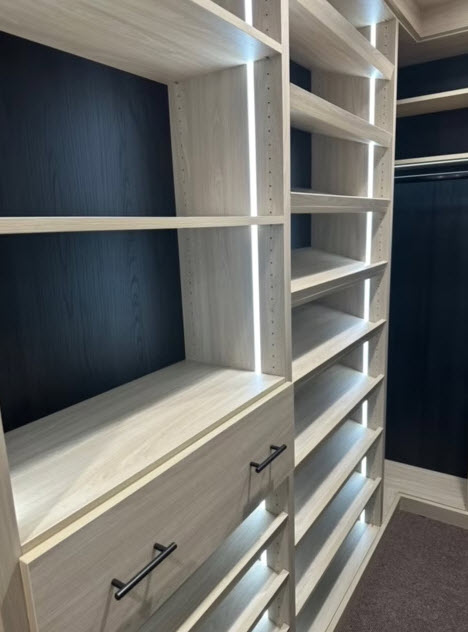 Custom Closet Design