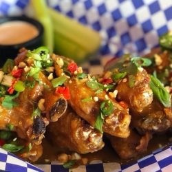 Traditional Wings