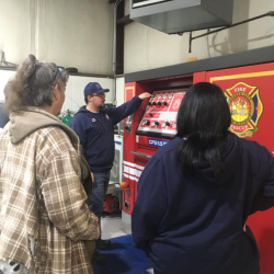 Fire Suppression