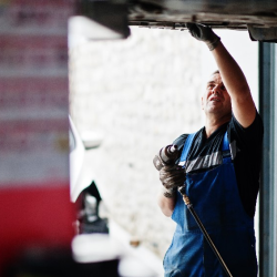 Smog Check for Large Vans