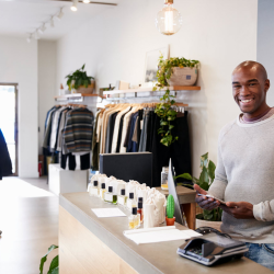 Retail Spaces