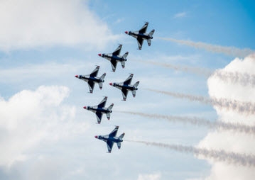 The Air Show