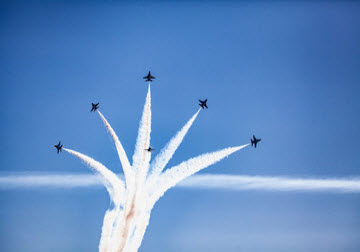Airshow Tips