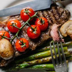Plated Entrees