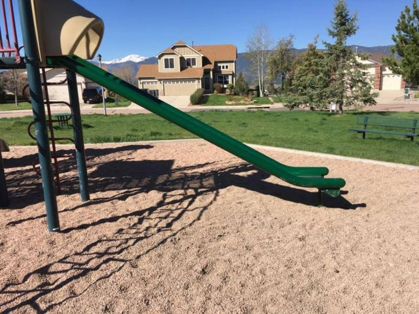 Parks and Recreational Facilities