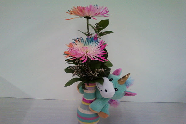 Fresh Floral Arrangements