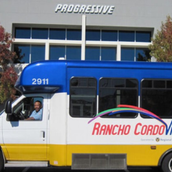Rancho CordoVan