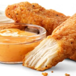 McNuggets & McCrispy Strips