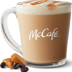 McCafé Coffees