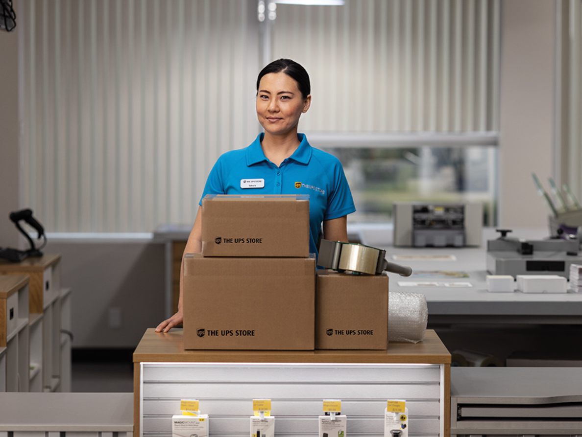 All Shipping & Packing Services