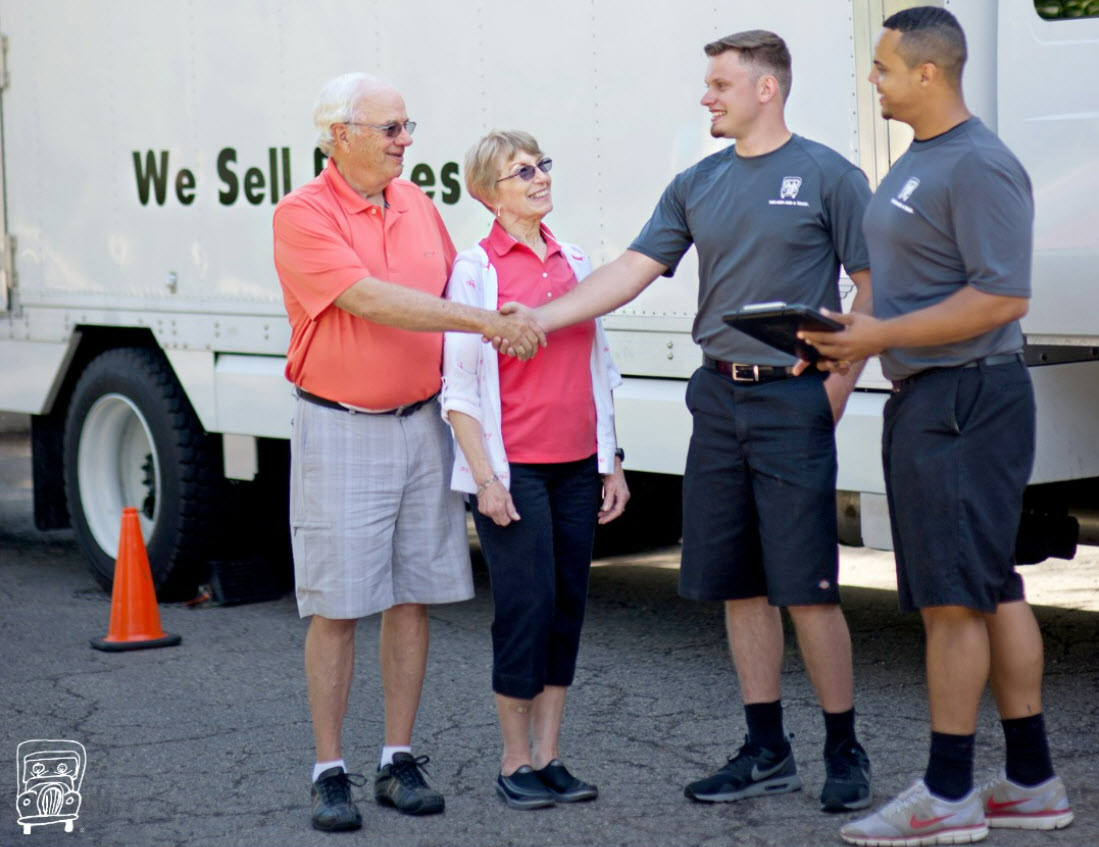 Senior Moving Specialists