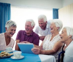 Senior Citizens Club