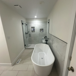 Bathroom Remodeling