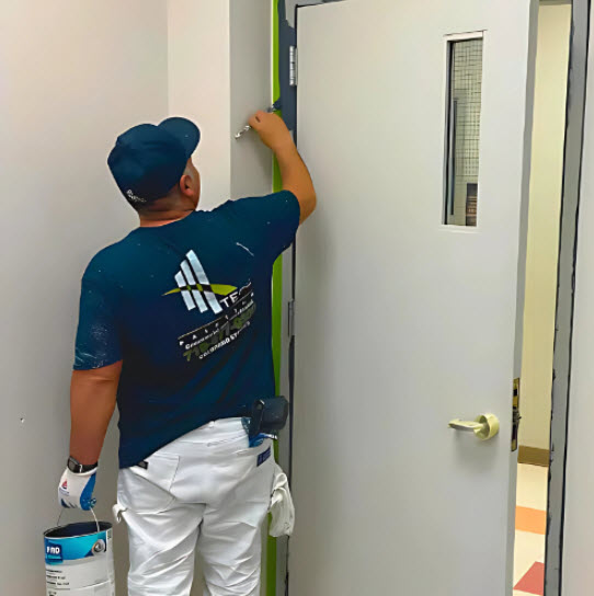 Interior Painting Services