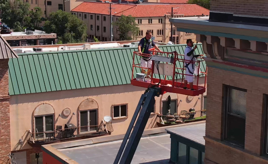 Exterior Painting Services