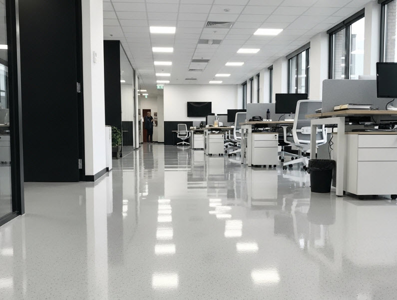 Floor Coating