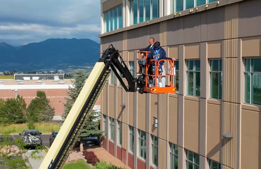 Occupied Repaint Services