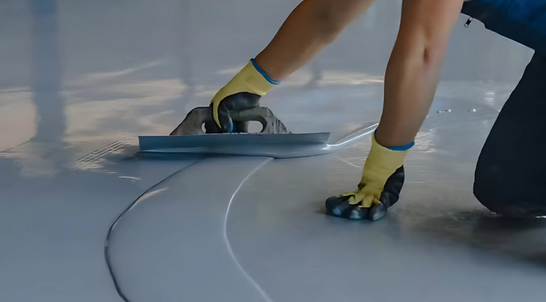 Resinous Flooring Installation Services