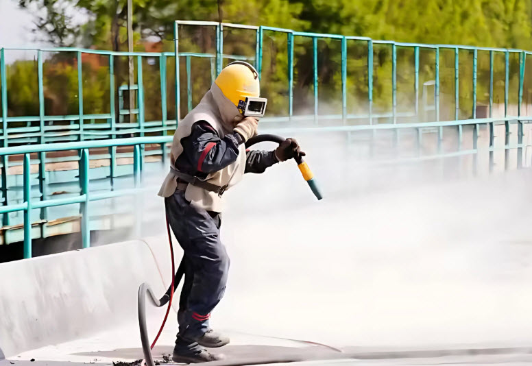 Sandblasting Services