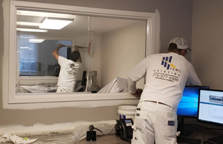 Maintenance Coatings