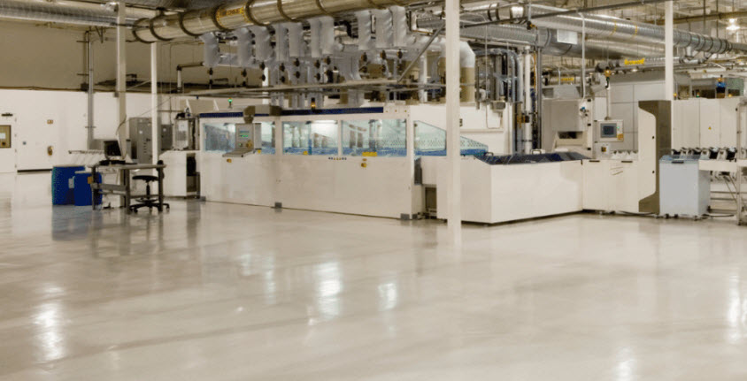 Facility Painting Maintenance Program