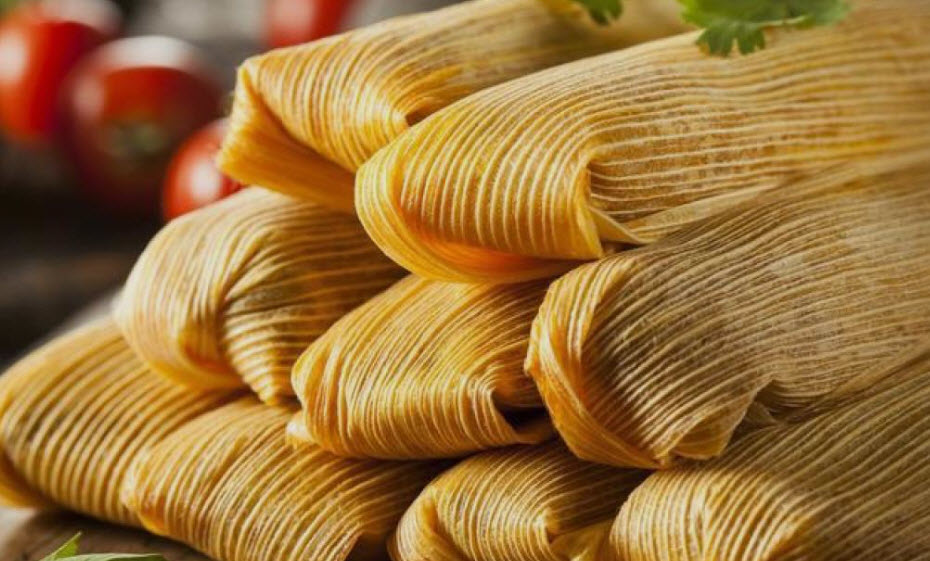 Salsas & Tamales