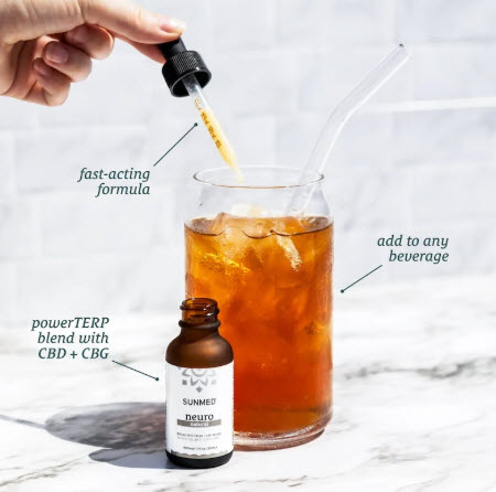 Broad Spectrum Neuro Water Soluble