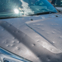 Hail Damage Repair