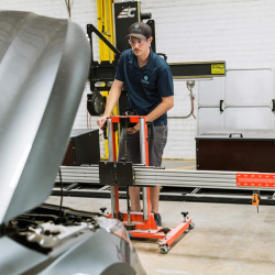 Car Diagnostic Testing