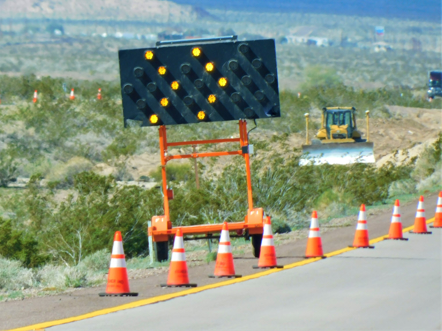 Traffic and Safety Controls