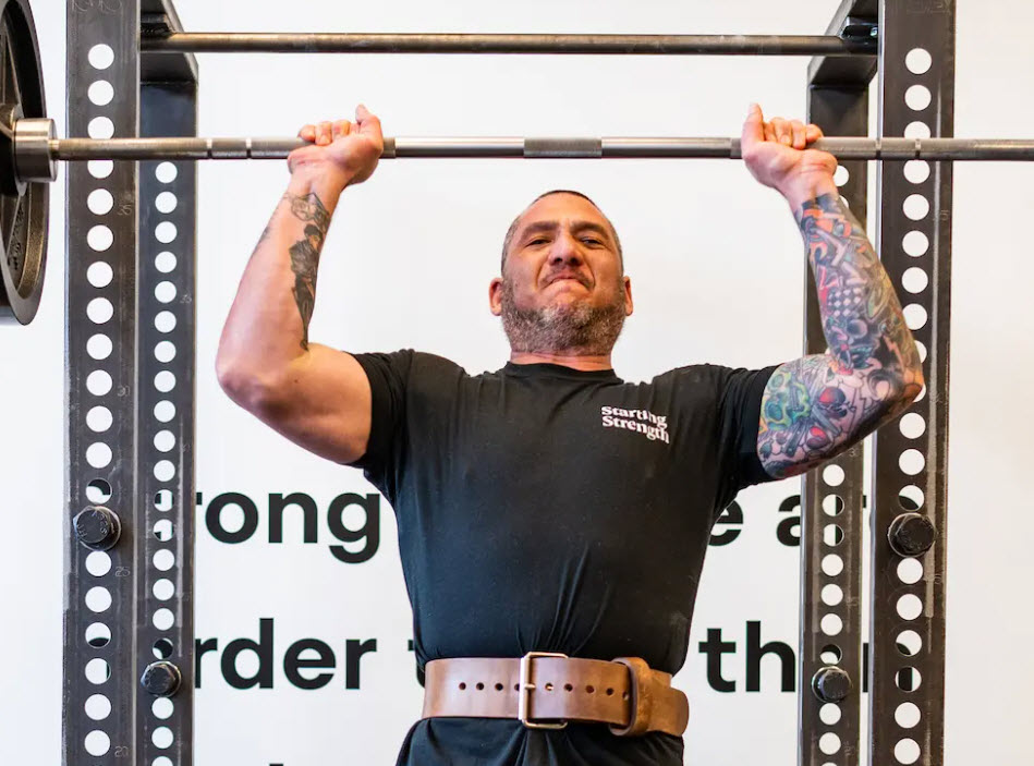 Full-Body Barbell Exercises