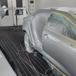 Paint & Finishes