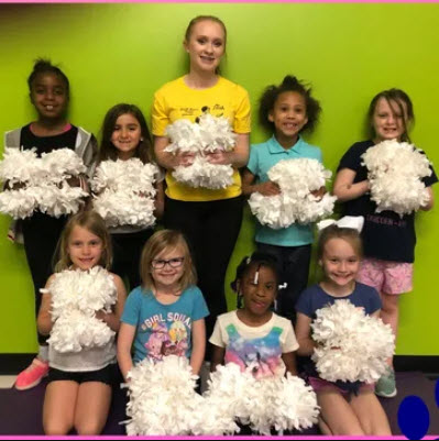 Cheerdancing