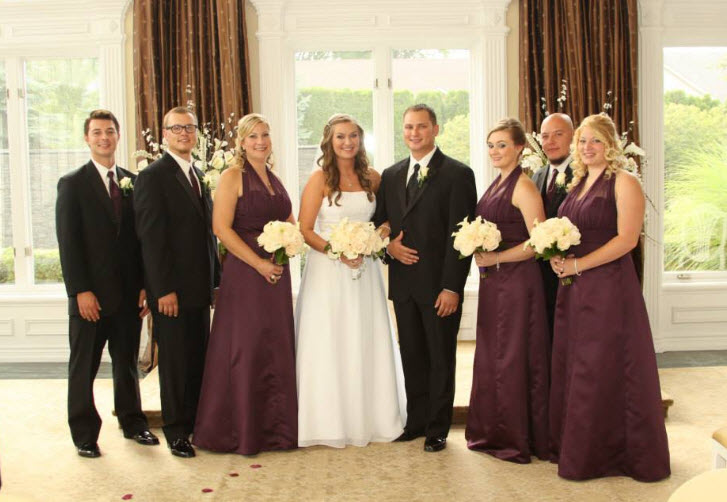  Weddings
