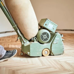 Wood Floor Sanding
