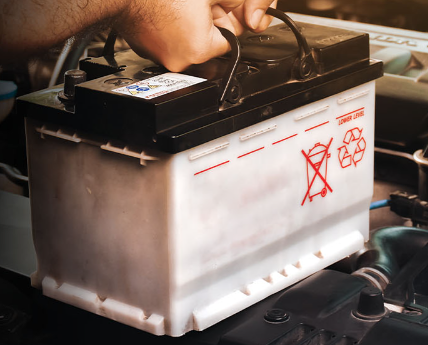 Battery Services
