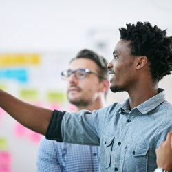 Business Coaching Session