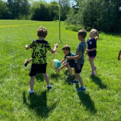 Summer Camp Program