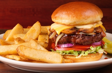 Burgers & Sandwiches