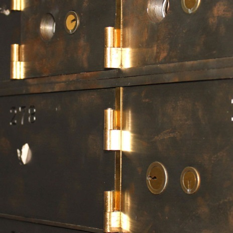 Safe Deposit Boxes