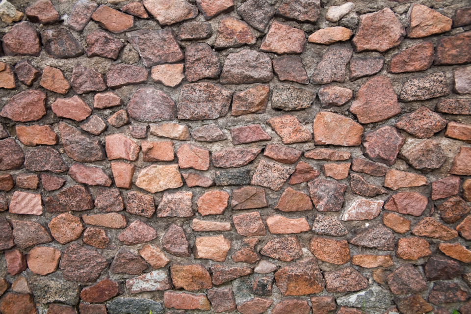 Rock Walls & Retaining Walls